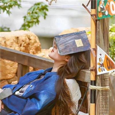 青春正能量之我是女神